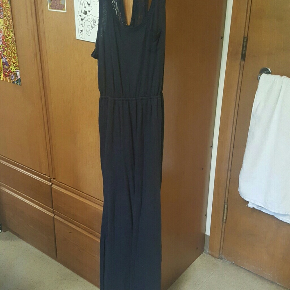 Lace Maxi Dress